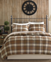 Woolrich Lumberjack 3-pc. Comforter Set, Full/queen In Multi