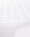 CHARTER CLUB CONTINUOUS COOL LIQUIDRY TEMPERATURE REGULATING MATTRESS PAD, QUEEN, CREATED FOR MACY'S