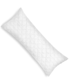 Hotel Collection Dobby Diamond Decorative Pillow, 14" X 36", Exclusively At Macy's In White