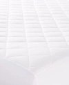 CHARTER CLUB CONTINUOUS COOL LIQUIDRY TEMPERATURE REGULATING MATTRESS PADS CREATED FOR MACYS