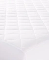 Charter Club Continuous Cool Liquidry Temperature Regulating Mattress Pads Created For Macys Bedding In White