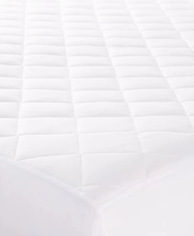 Charter Club Continuous Cool Liquidry Temperature Regulating Mattress Pads Created For Macys Bedding In White