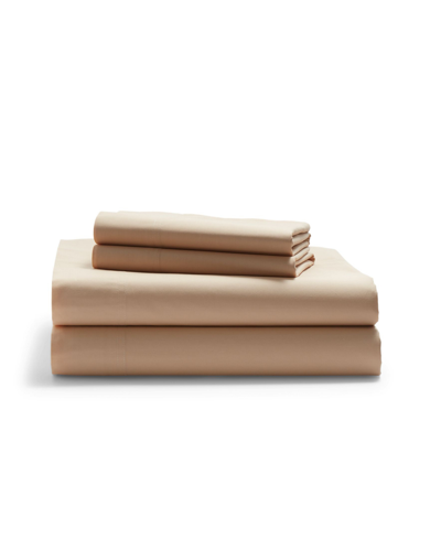 Lauren Ralph Lauren Sloane Anti-microbial 4-pc. Sheet Set, California King In Hemp