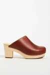 NISOLO ALL-DAY HEELED CLOGS