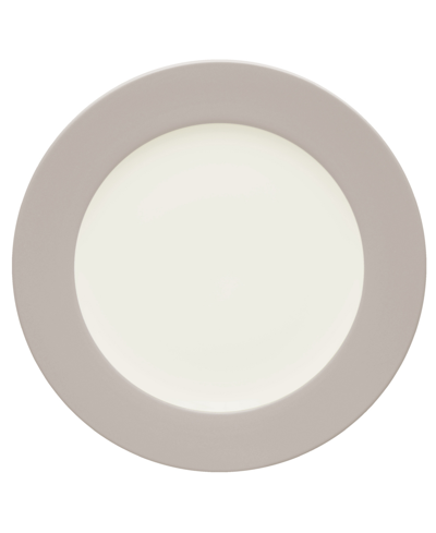 Noritake Colorwave Rim 8.25" Salad Plate In Sand