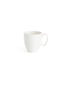Nambe Portables Stoneware Mug In White