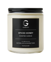 GUIDOTTI CANDLE SPICED HONEY SCENTED CANDLE, 1-WICK, 7.5 OZ