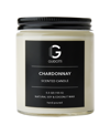 GUIDOTTI CANDLE CHARDONNAY SCENTED CANDLE, 1-WICK, 5.5 OZ