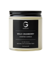 GUIDOTTI CANDLE WILD CRANBERRY SCENTED CANDLE, 1-WICK, 3.6 OZ