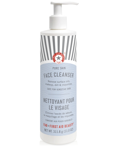 First Aid Beauty Face Cleanser, 11 Oz.
