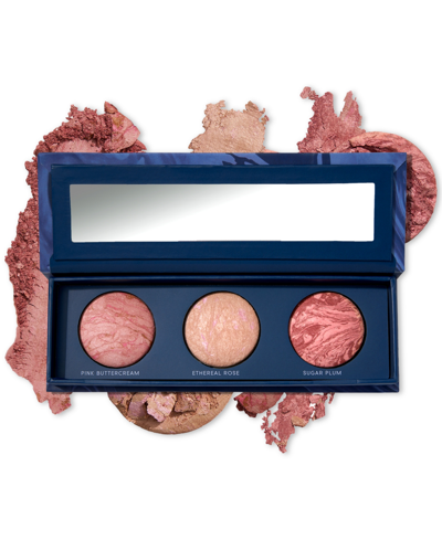 Laura Geller Beauty Geller's Greatest Everyday Heroes Baked Face & Eye Trio