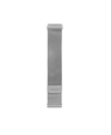 Itouch Air 3 Unisex Silver-tone Mesh Extra Interchangeable Strap For  Air 3 40 Mm In Silver Mesh
