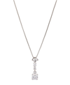 ELIOT DANORI NECKLACE IN SILVER-TONE