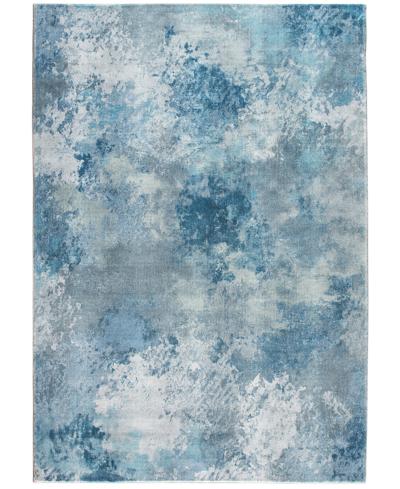 Kas Roxy 2803 7'6" X 10' Area Rug In Blue