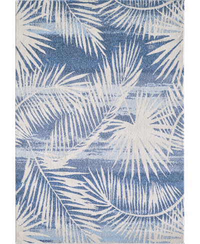 Kas Stella 6276 3'3" X 4'11" Area Rug In Blue