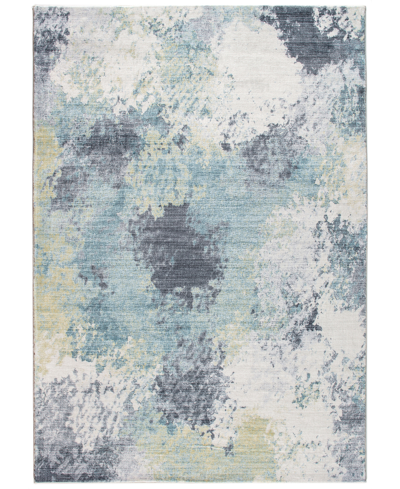 Kas Roxy 2806 5' X 7'6" Area Rug In Blue