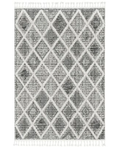 Kas Willow 1101 Area Rug In Charcoal