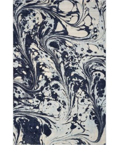 Kas Watercolors 6232 Area Rug In Blue