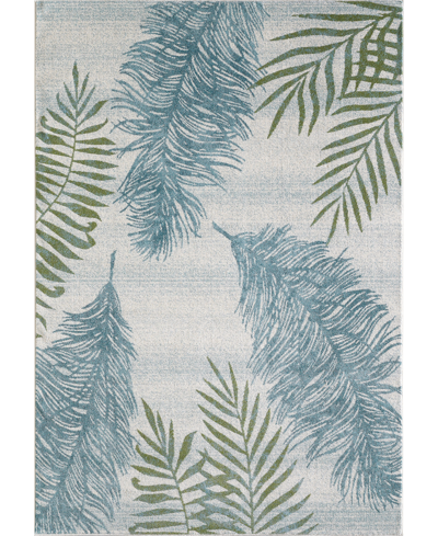 Kas Stella 6267 5'3" X 7'7" Area Rug In Blue