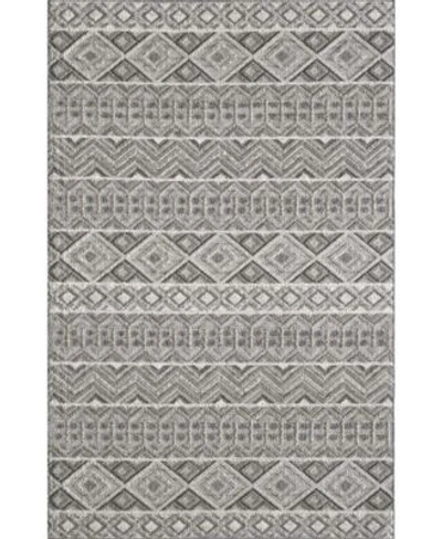 Kas Terrace 6760 Area Rug In Gray