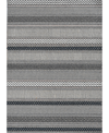 Kas Terrace 6754 4' X 5'9" Outdoor Area Rug In Taupe