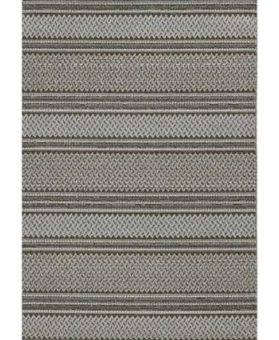 Kas Terrace 6750 Area Rug In Gray