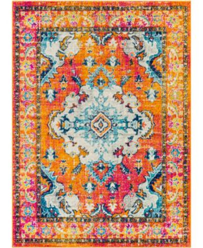 Surya Harput Hap11183 Area Rug In Yellow