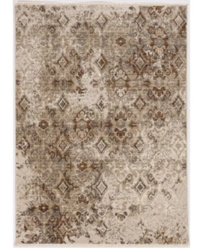 Kas Westerly 7654 Area Rug In Sand