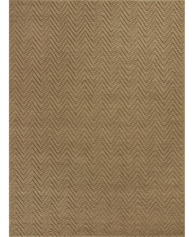 Kas Porto 1221 2'3" X 3'9" Area Rug In Brown