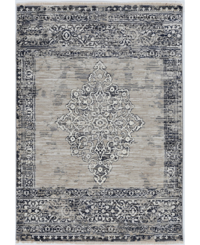Kas Westerly 7650 5'3" X 7'7" Area Rug In Sand