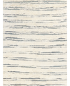 Exquisite Rugs Moroccan Er2560 6' X 9' Area Rug In Ivory
