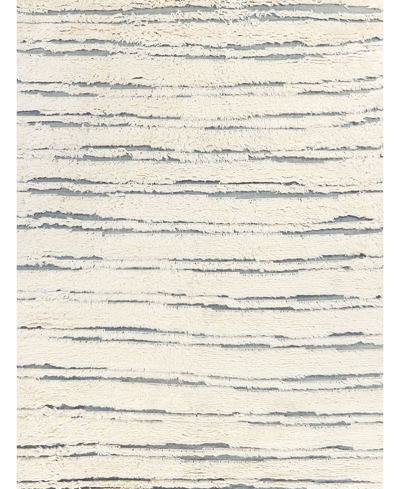 Exquisite Rugs Moroccan Er2560 6' X 9' Area Rug In Ivory