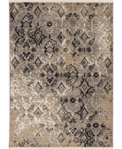 Kas Westerly 7653 Area Rug In Ivory
