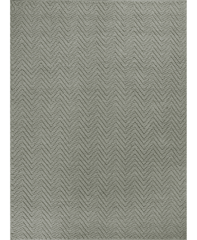 Kas Porto 1224 2'3" X 3'9" Area Rug In Gray