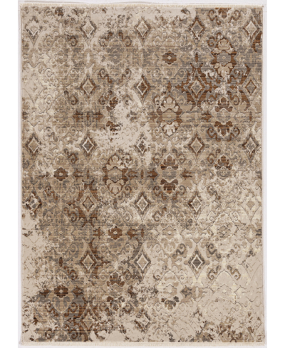 Kas Westerly 7654 8' X 10' Area Rug In Sand