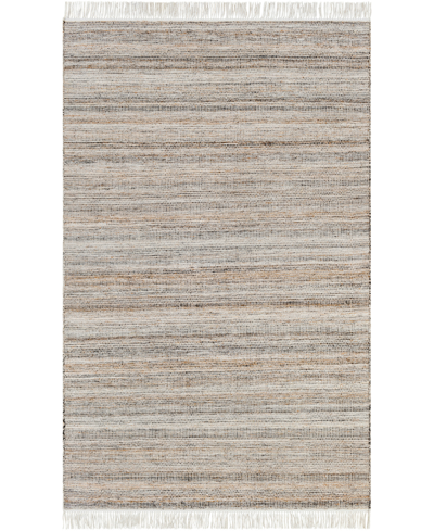 Surya Lily Lyi-2302 5" X 7'6" Outdoor Area Rug In Beige