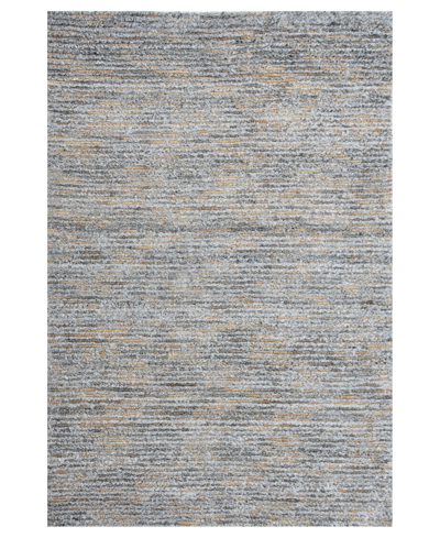 Kas Kauai 7454 8' X 11' Area Rug In Gray