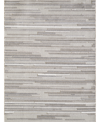 Kas Calla 6924 7'10" X 9'10" Outdoor Area Rug In Gray