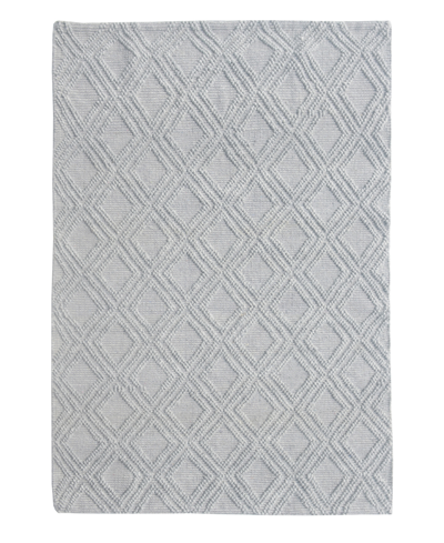 Kas Chloe 7721 5' X 7' Area Rug In Gray