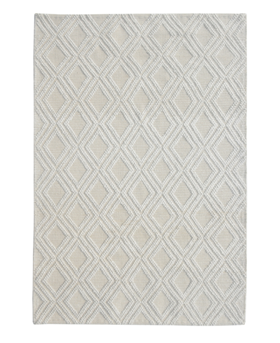 Kas Chloe 7720 6' X 9' Area Rug In Ivory