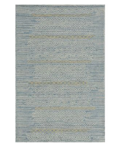 Kas Hudson 2466 Area Rug In Blue