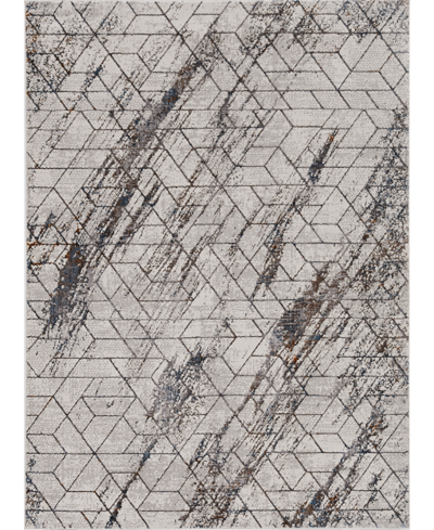 Kas Inspire 7503 3'3" X 4'7" Area Rug In Ivory