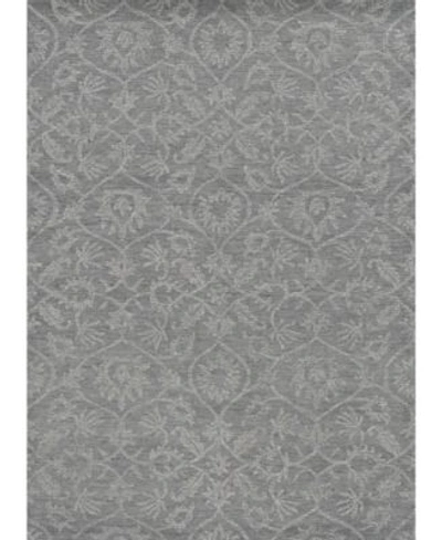 Kas Hudson 2462 Area Rug In Gray