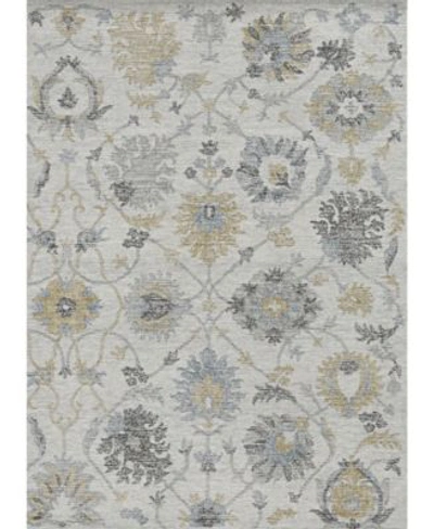 Kas Hudson 2461 Area Rug In Ivory