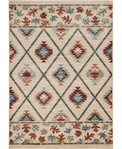 Kas Chester 5632 7'10" X 9'10" Area Rug In Ivory