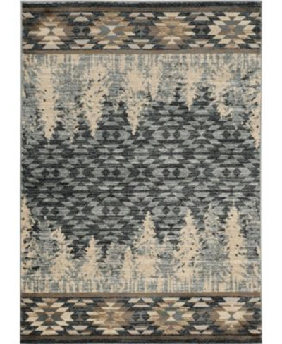 Kas Chester 5636 Area Rug In Slate Blue