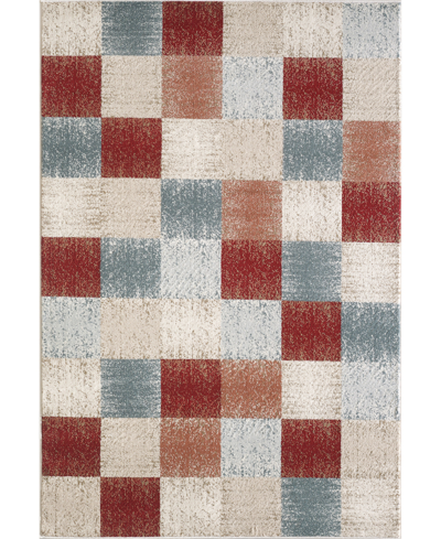 Kas Avalon 5616 7'10" X 9'10" Area Rug In Brown