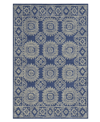 KAS HUDSON 2469 6'6" X 9'6" AREA RUG