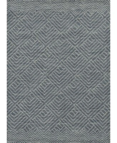 Kas Hudson 2465 Area Rug In Denim