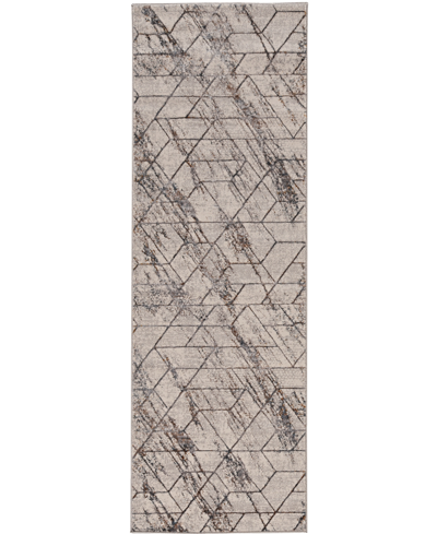 Kas Inspire 7503 2'2" X 6'11" Runner Area Rug In Ivory